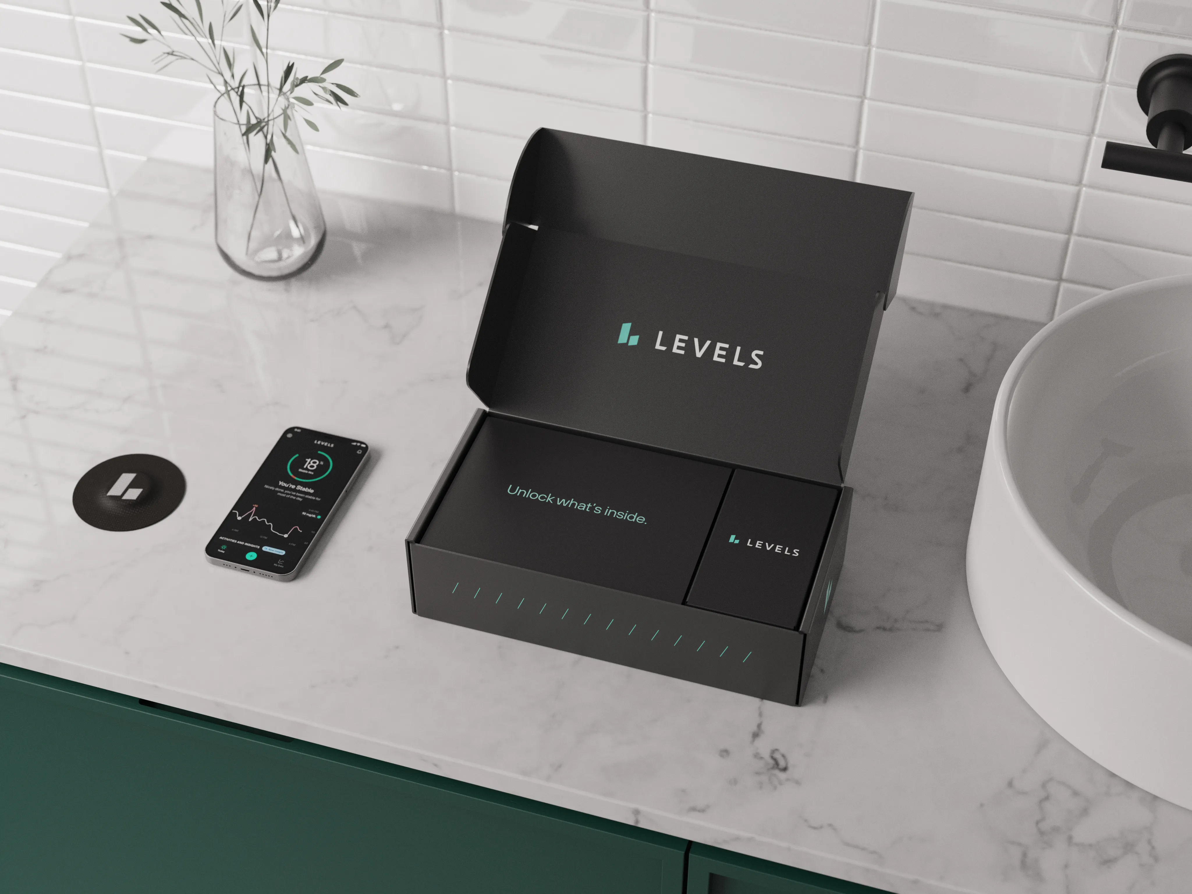 Levels Health App